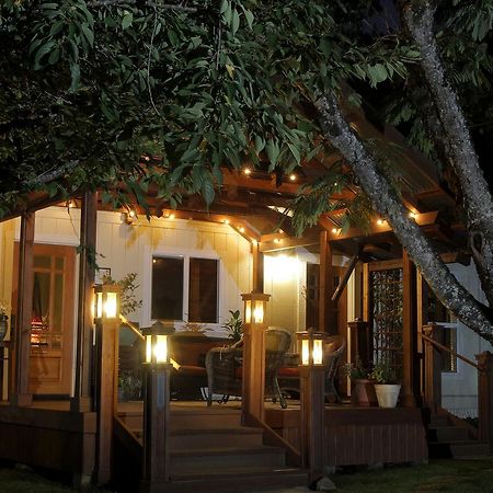 Willow Creek Coho Cottages מראה חיצוני תמונה