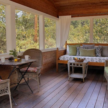 Willow Creek Coho Cottages מראה חיצוני תמונה