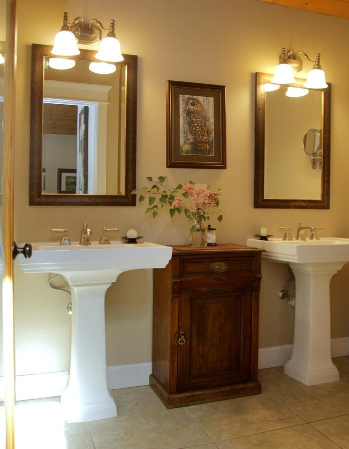 Willow Creek Coho Cottages מראה חיצוני תמונה