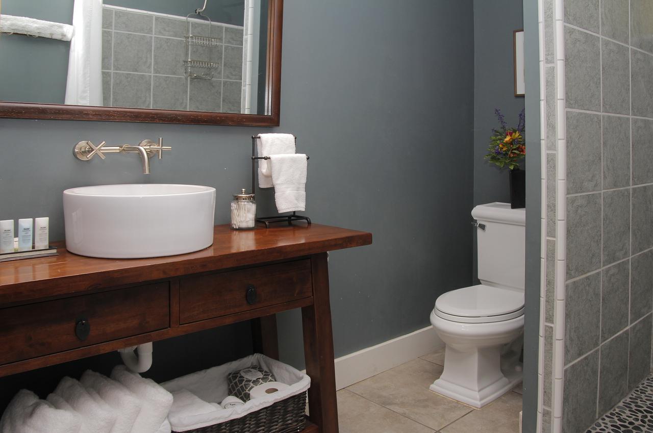 Willow Creek Coho Cottages מראה חיצוני תמונה