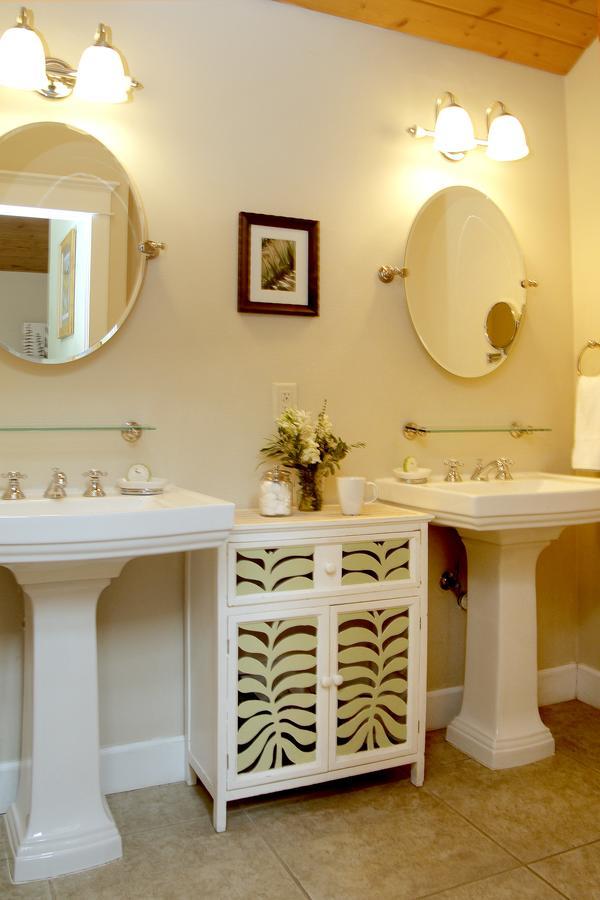 Willow Creek Coho Cottages מראה חיצוני תמונה