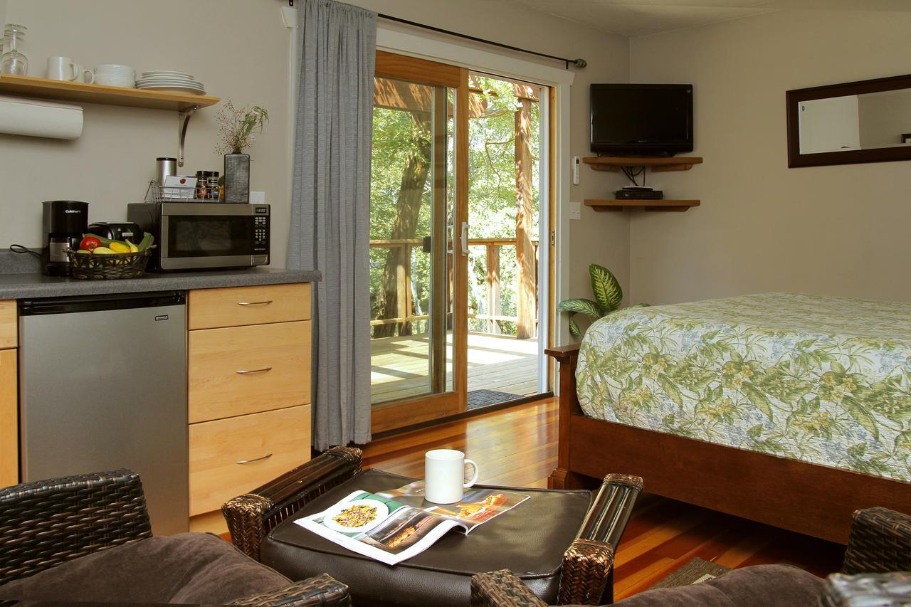 Willow Creek Coho Cottages מראה חיצוני תמונה