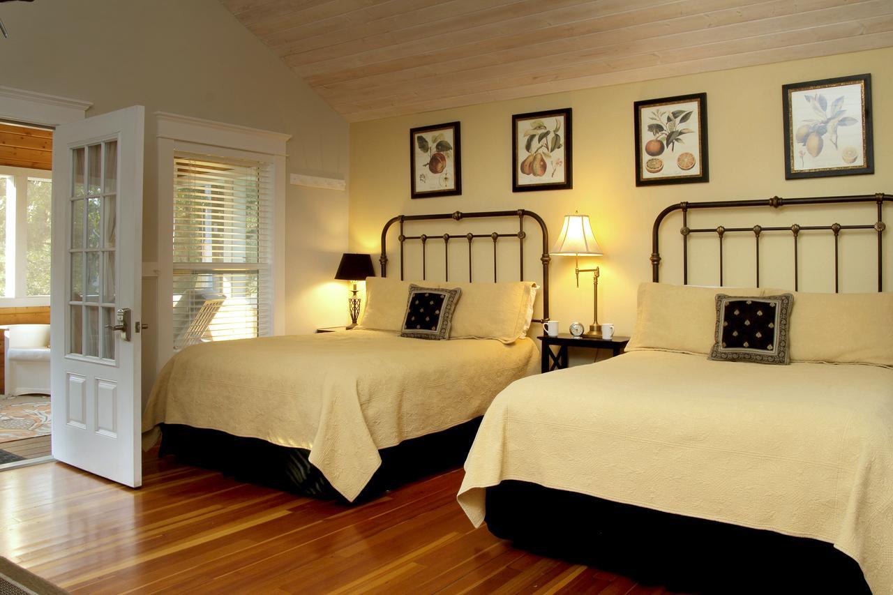 Willow Creek Coho Cottages מראה חיצוני תמונה