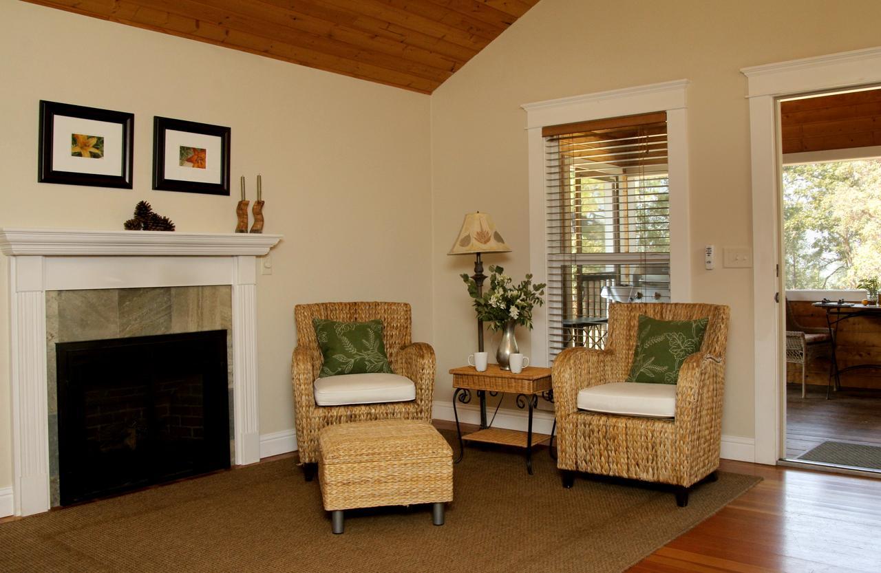 Willow Creek Coho Cottages מראה חיצוני תמונה