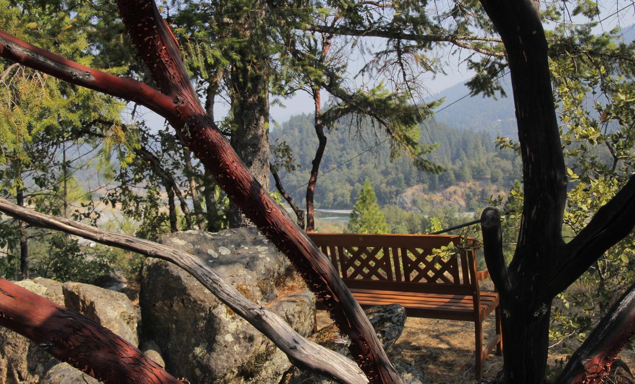 Willow Creek Coho Cottages מראה חיצוני תמונה