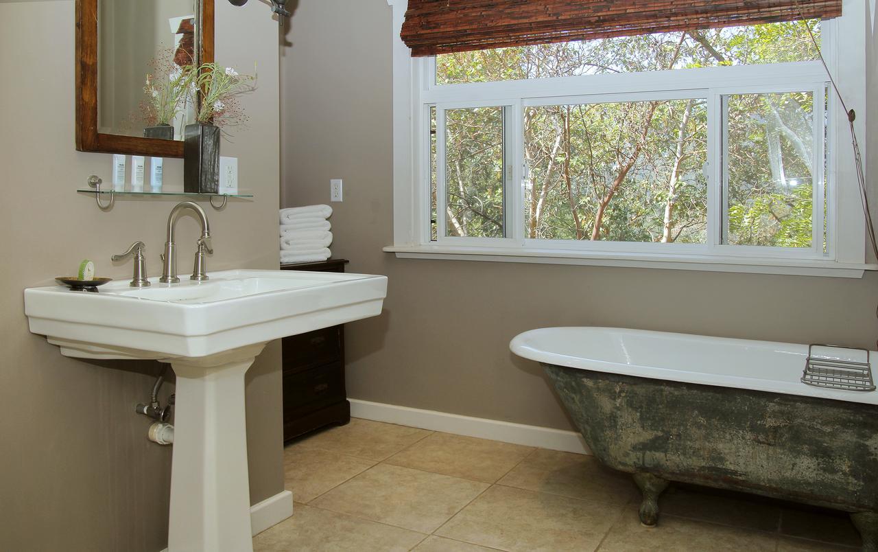 Willow Creek Coho Cottages מראה חיצוני תמונה