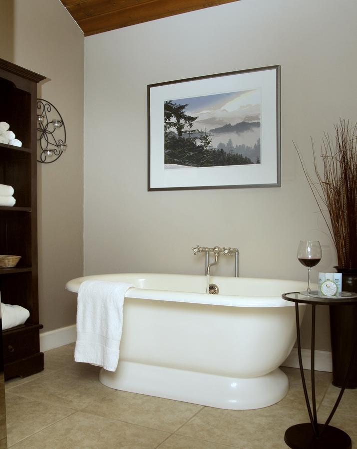 Willow Creek Coho Cottages מראה חיצוני תמונה