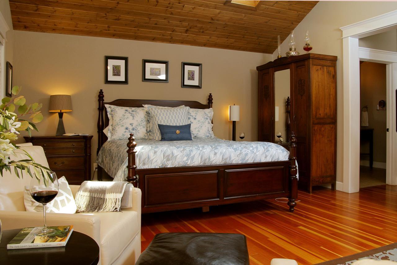 Willow Creek Coho Cottages מראה חיצוני תמונה