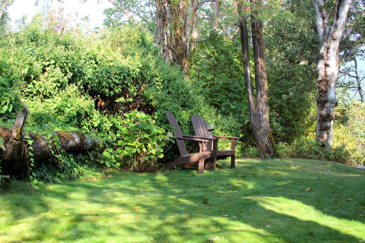 Willow Creek Coho Cottages מראה חיצוני תמונה